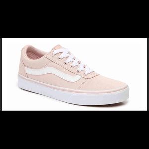 Pink Old Skool Vans